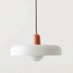 Lampada a sospensione Lissabon Stile scandinavo moderno Materiali di alta qualità Luce