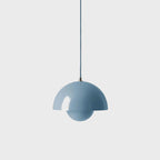 Lampada a sospensione Macaron Semicircolare | Design a Cupola Nordico