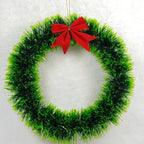 Corona di Natale come Decorazione per la Porta – Decorazione Natalizia Accogliente per la Casa