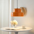 Lampadario Retro Italiano in Stile Bauhaus