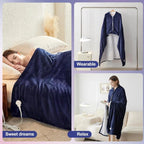 Coperta Scaldosa – Morbida Coperta Elettrica per Casa