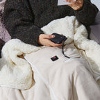 Coperta Elettrica per Donne – Morbida Coperta Riscaldante per Maggiore Comfort