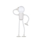 FlexaLite - Lampada da scrivania flessibile con ventosa versatilità