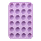 Stampi in Silicone – Stampo Flessibile per Dessert Creativi e Cioccolato