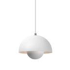 Lampada a sospensione Macaron Semicircolare | Design a Cupola Nordico