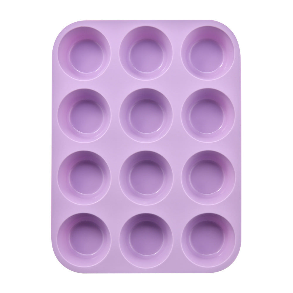 Stampi in Silicone – Stampo Flessibile per Dessert Creativi e Cioccolato