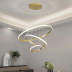 Lampadario Moderno Semplice a Strati