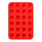 Stampi in Silicone – Stampo Flessibile per Dessert Creativi e Cioccolato