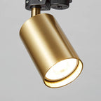 Illuminazione a Binario Moderna con 3/4/5 Luci LED a Incasso