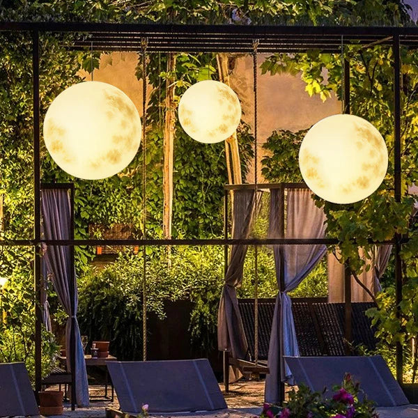 Luce a Sospensione da Esterno Lunar Garden