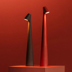 Lampada da Tavolo LED Scultorea Minimalista