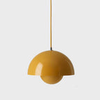 Lampada a sospensione Macaron Semicircolare | Design a Cupola Nordico