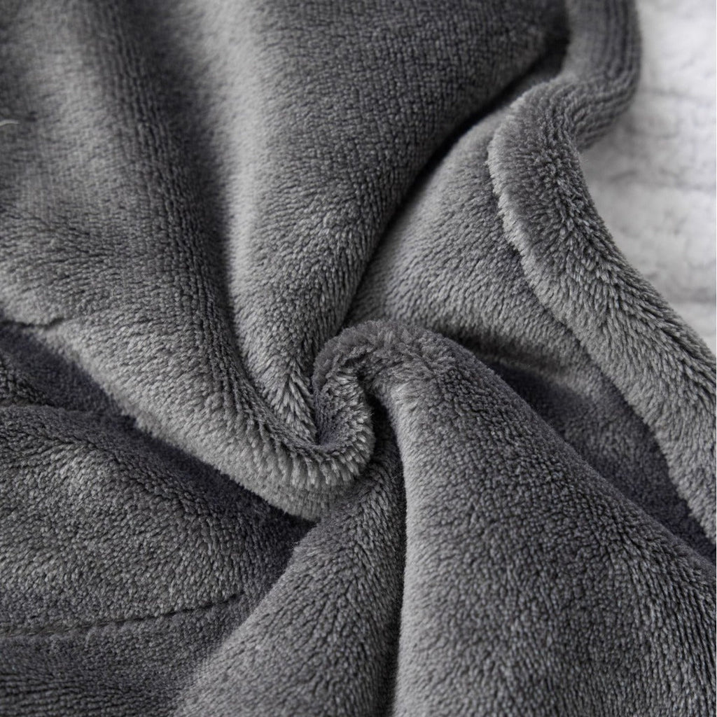 Coperta Elettrica – Morbida Coperta Riscaldante per Casa