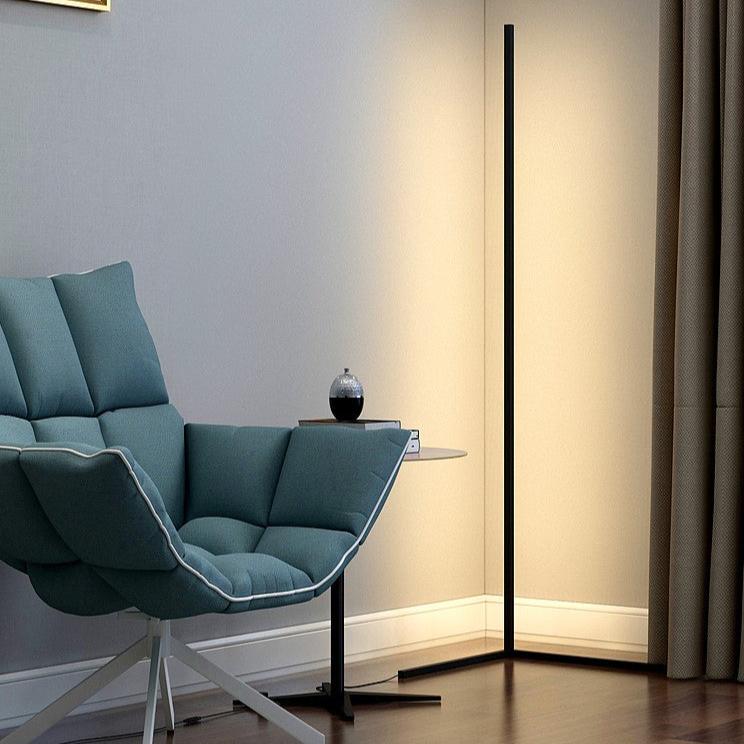 Lampada da Terra Angolare