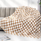 Coperta Coccolosa – Morbida e Calda Coperta per Divano e Letto