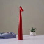 Lampada da Tavolo LED Scultorea Minimalista