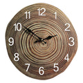 EchoTime - Orologio da Parete Elegante per un Design Senza Sforzo