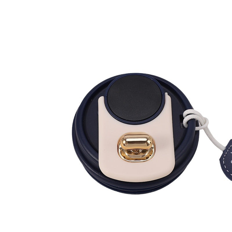 Bicchiere Termico Portatile – Bicchiere da Viaggio Isolante per Bevande Calde e Fredde