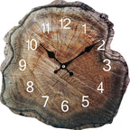 EchoTime - Orologio da Parete Elegante per un Design Senza Sforzo