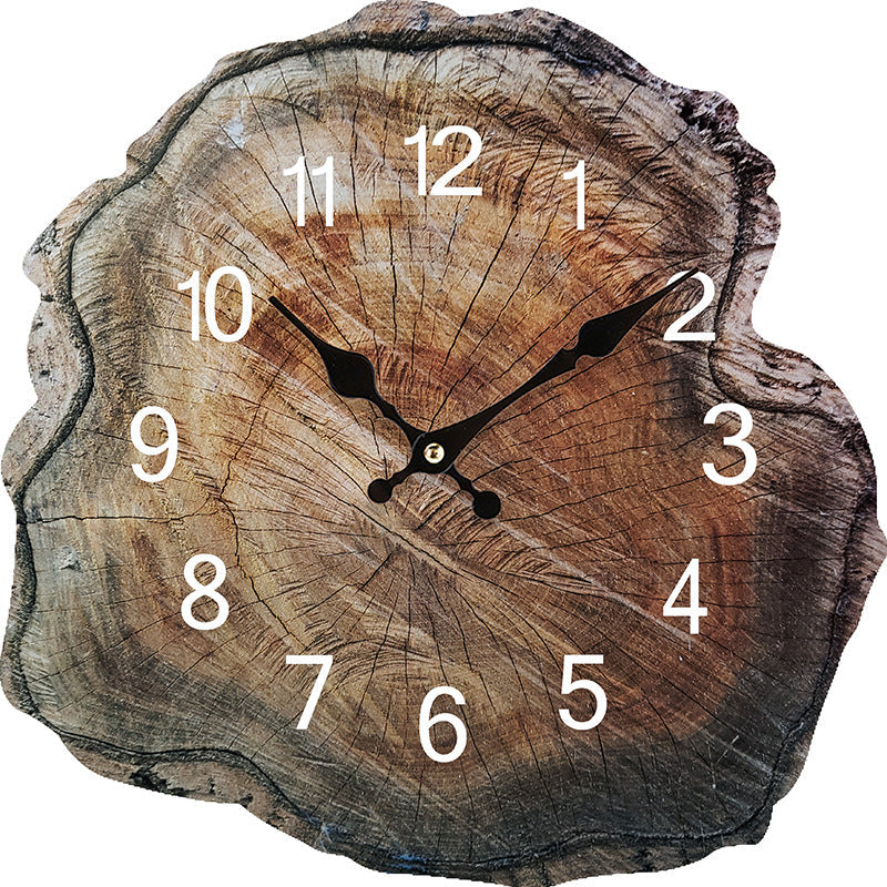 EchoTime - Orologio da Parete Elegante per un Design Senza Sforzo