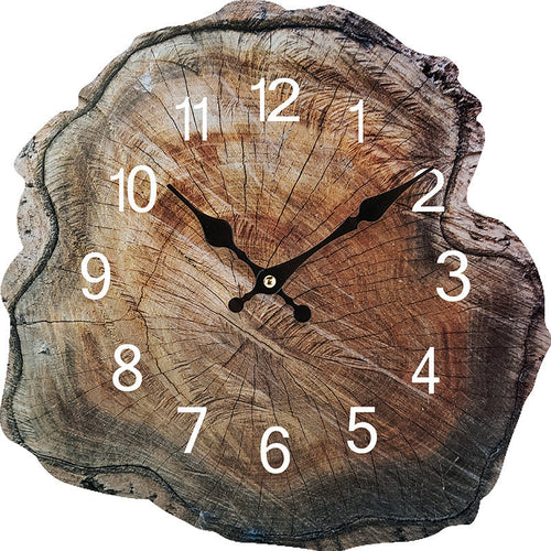 EchoTime - Orologio da Parete Elegante per un Design Senza Sforzo