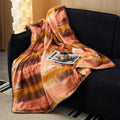 Plaid in Fleece Morbido – Coperta Calda e Decorativa per il Divano
