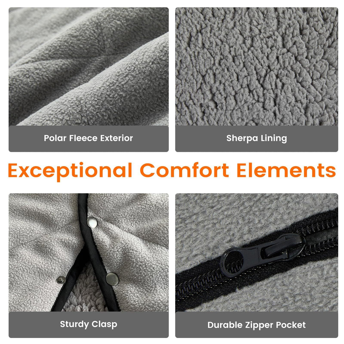 Coperta Elettrica per Donne – Morbida Coperta Riscaldante per Maggiore Comfort