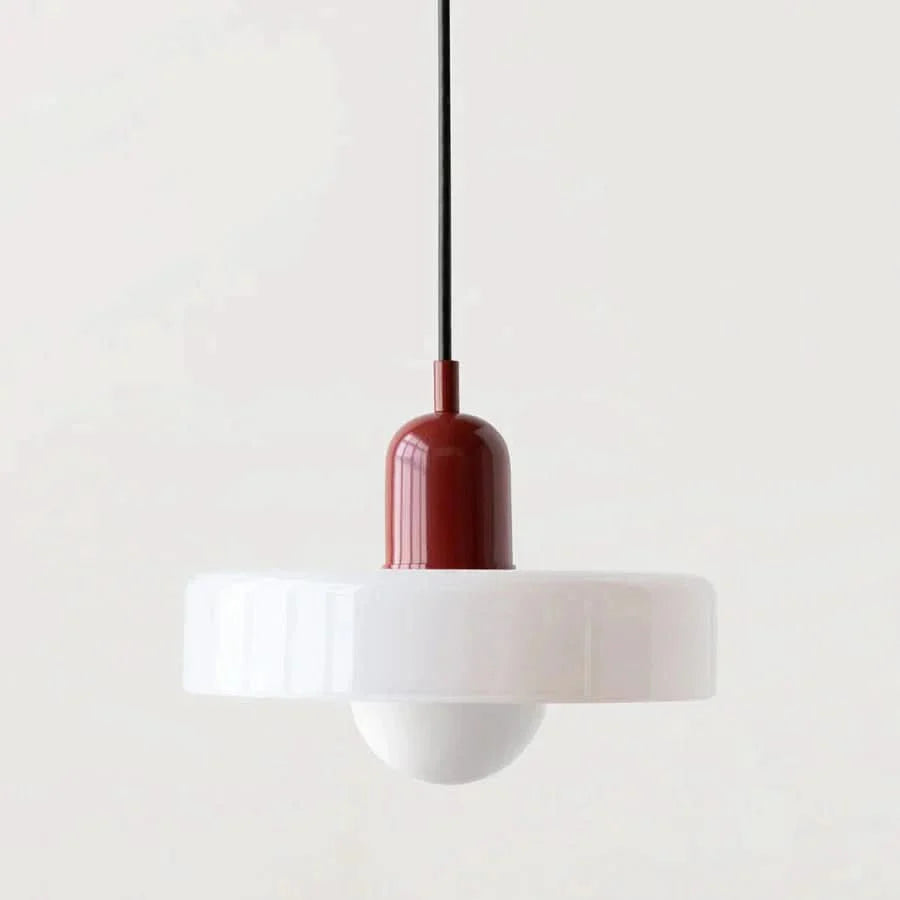 Lampada a sospensione Lissabon Stile scandinavo moderno Materiali di alta qualità Luce