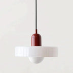 Lampada a sospensione Lissabon Stile scandinavo moderno Materiali di alta qualità Luce