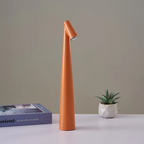 Lampada da Tavolo LED Scultorea Minimalista