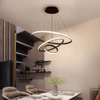 Lampadario Moderno Semplice a Strati