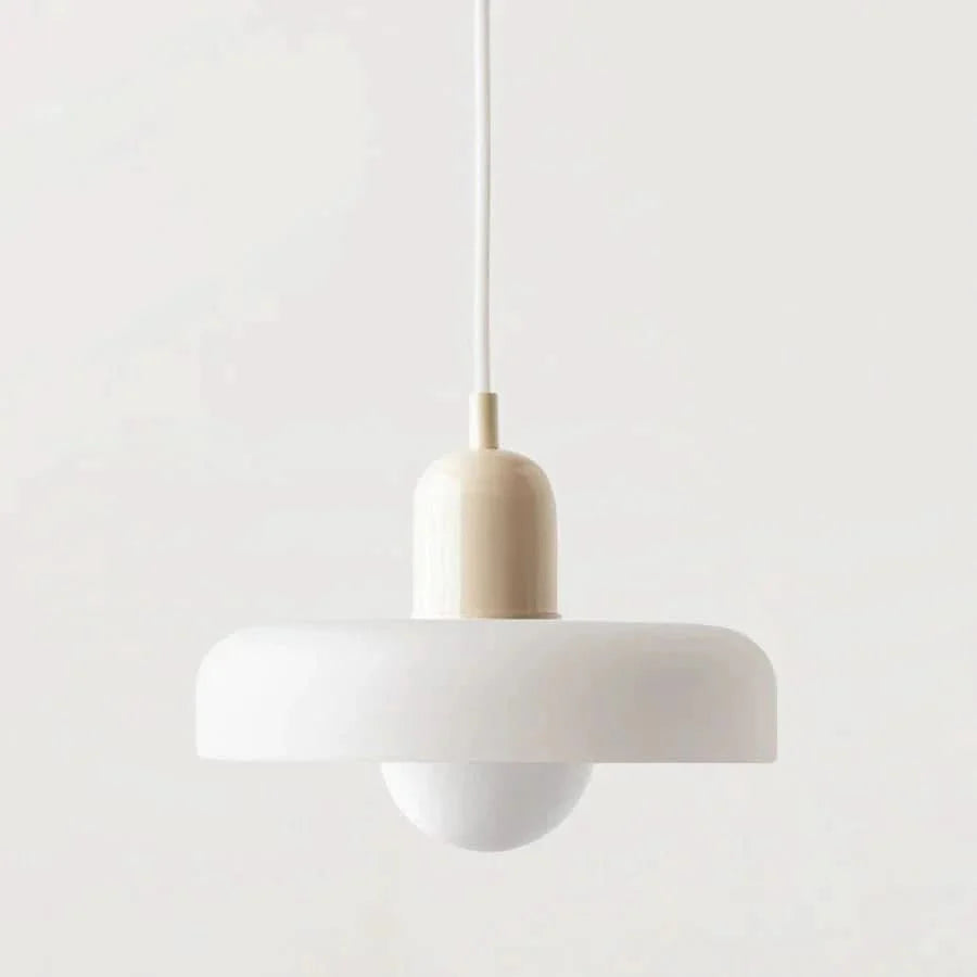 Lampada a sospensione Lissabon Stile scandinavo moderno Materiali di alta qualità Luce