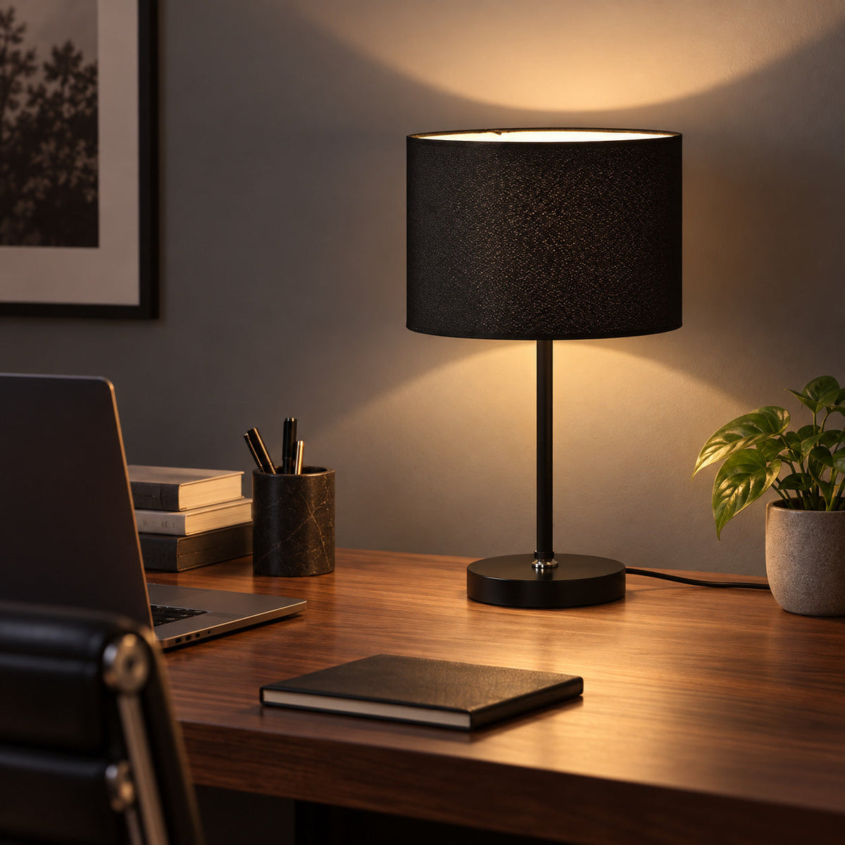 Lampada da Terra LED Moderna e Minimalista