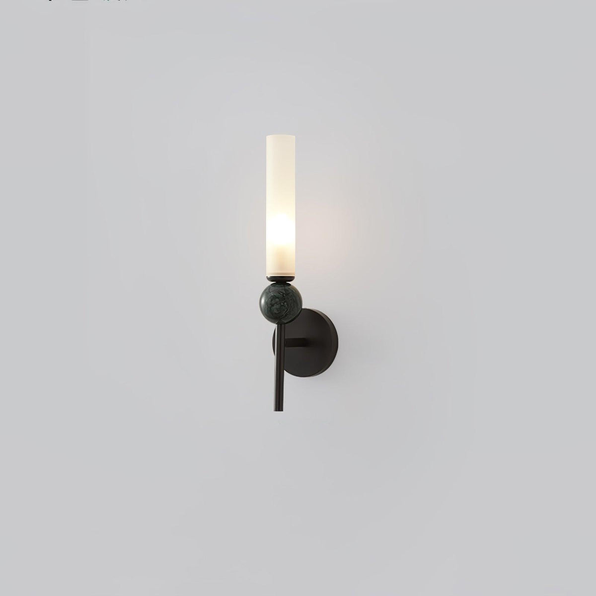 Lampada da Parete Verticale in Marmo