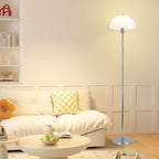 Lampada da Terra Decorativa – Illuminazione Accogliente per Ogni Interno