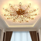 Lampadario in Cristallo Moderno Nordico