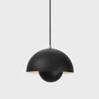 Lampada a sospensione Macaron Semicircolare | Design a Cupola Nordico