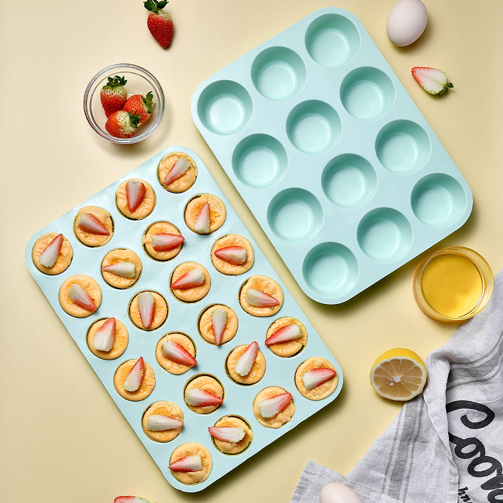Stampi in Silicone – Stampo Flessibile per Dessert Creativi e Cioccolato