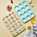 Stampi in Silicone – Stampo Flessibile per Dessert Creativi e Cioccolato