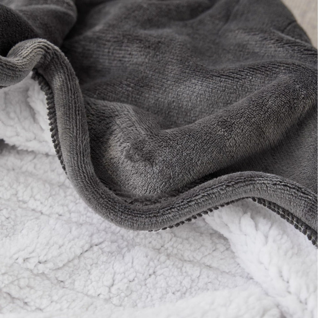Coperta Elettrica – Morbida Coperta Riscaldante per Casa