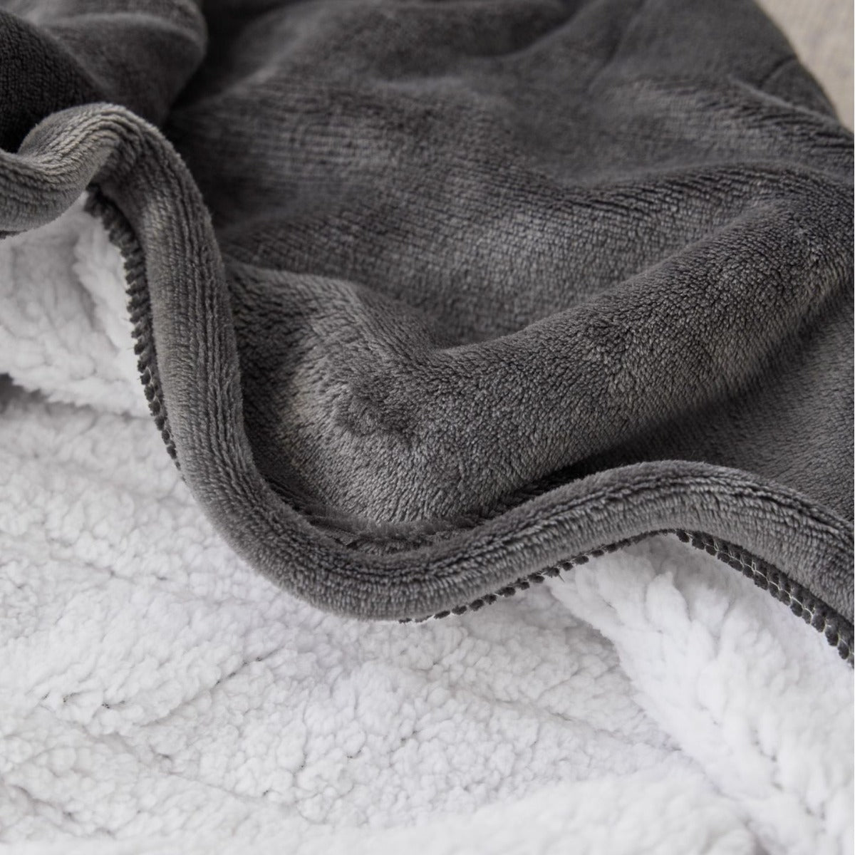 Coperta Elettrica – Morbida Coperta Riscaldante per Casa