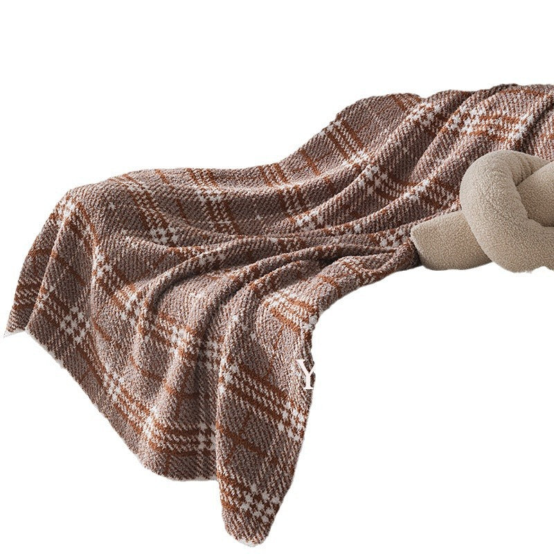 Plaid Decorativo – Morbida e Stilosissima Coperta da Divano