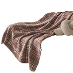 Plaid Decorativo – Morbida e Stilosissima Coperta da Divano