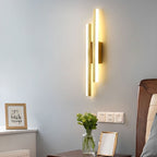 Lampada da Parete LED Slim Minimalista