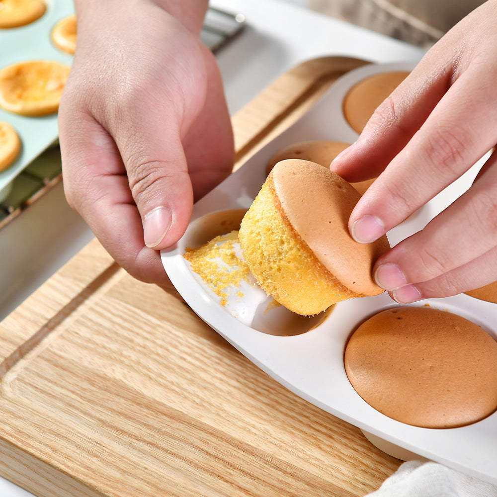 Stampi in Silicone – Stampo Flessibile per Dessert Creativi e Cioccolato