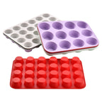 Stampi in Silicone – Stampo Flessibile per Dessert Creativi e Cioccolato