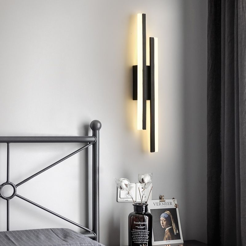 Lampada da Parete LED Slim Minimalista