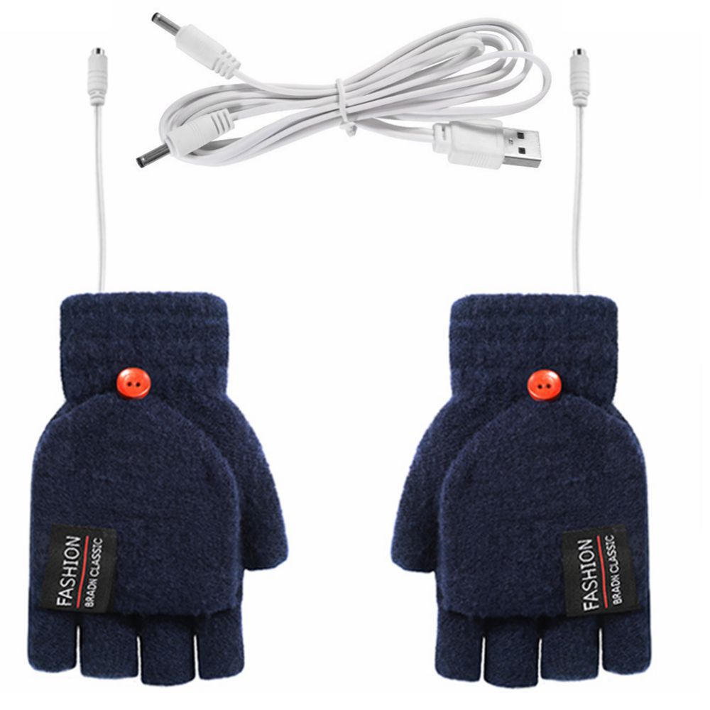 Guanti Elettrici Riscaldati – USB