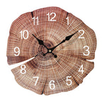 EchoTime - Orologio da Parete Elegante per un Design Senza Sforzo