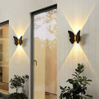 Lampada da Parete Esterno Aesthetic Butterfly